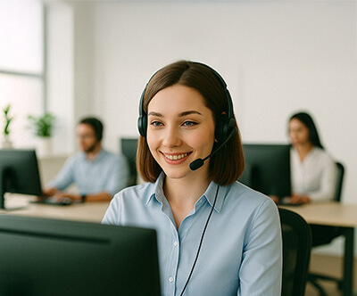 Call center